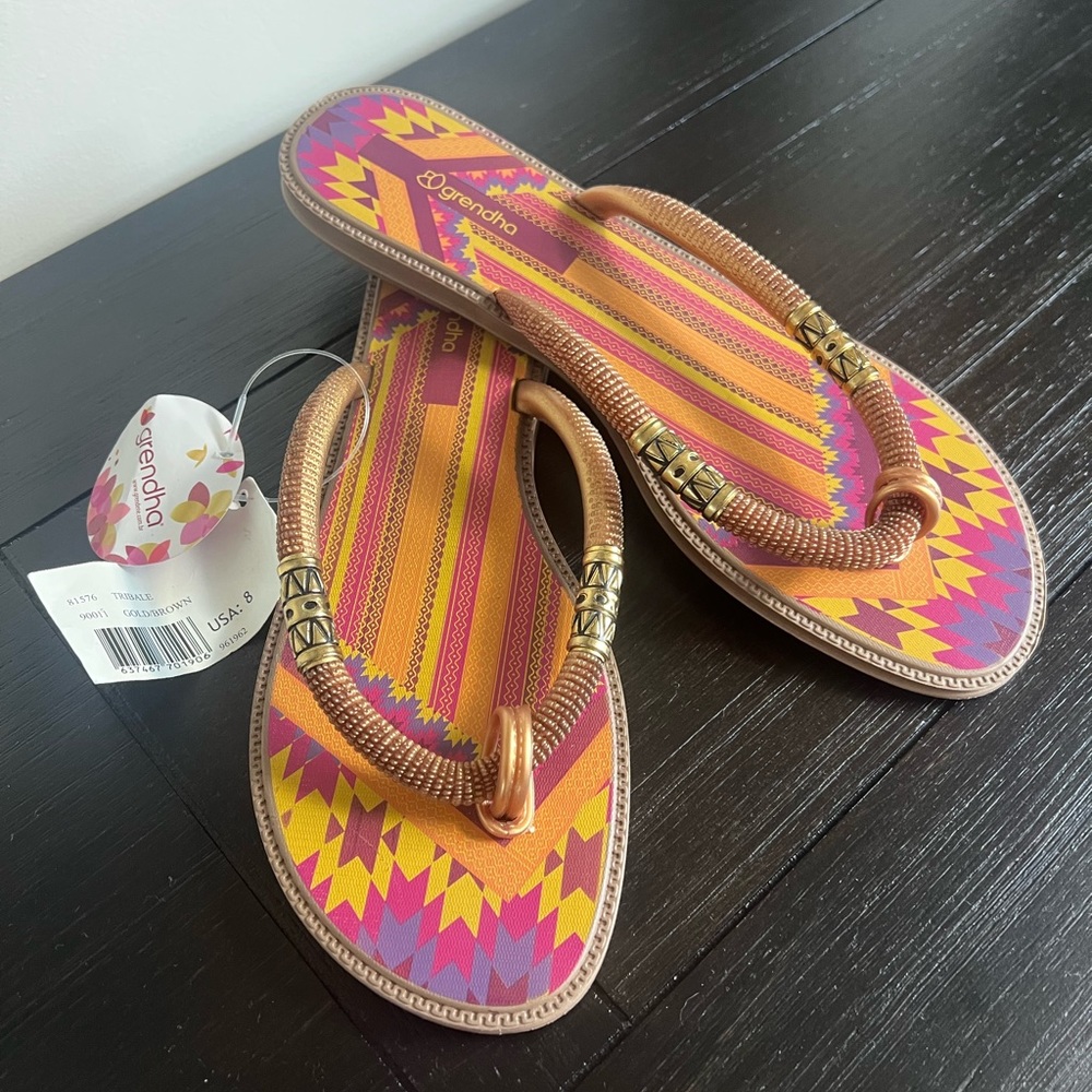 Grendha Tropical Sandal